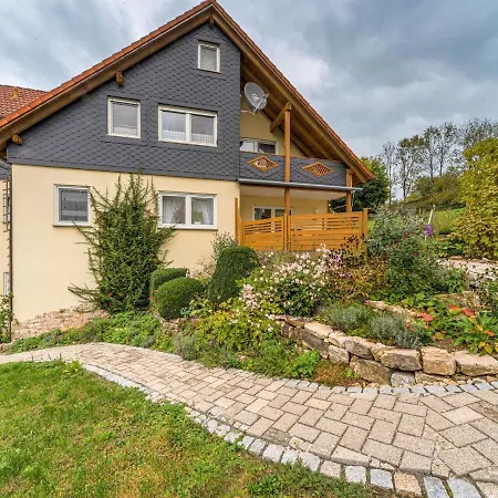 Daire Spacious With Barbecue