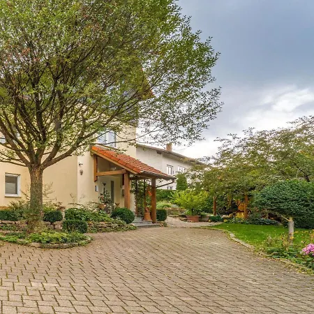 Daire Spacious With Barbecue
