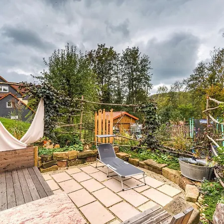 Spacious With Barbecue Daire