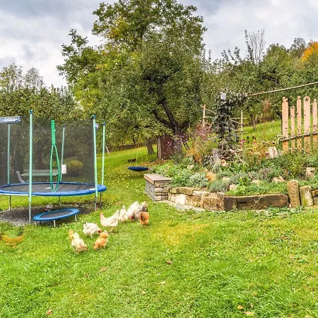 Spacious With Barbecue Marktrodach