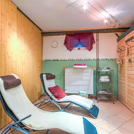 Spacious With Barbecue