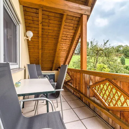 Appartement Geraeumige Mit Grill