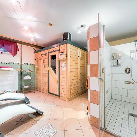 Daire Spacious With Barbecue