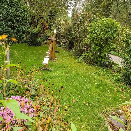 Daire Spacious With Barbecue *