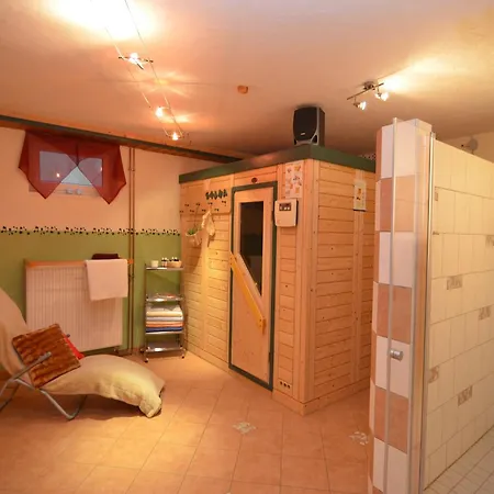 Daire Spacious With Barbecue