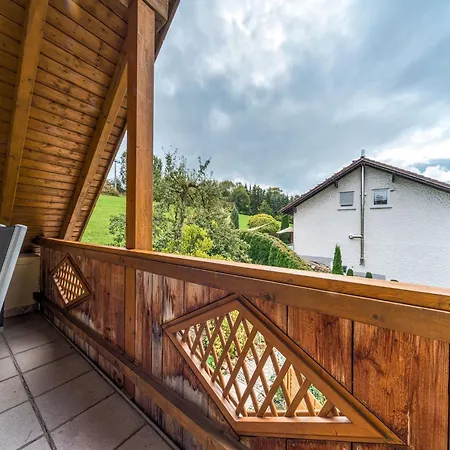 Daire Spacious With Barbecue *