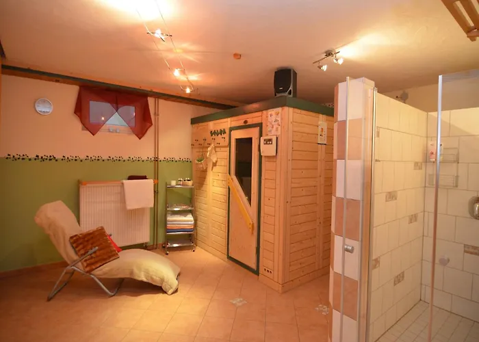 Apartmán Geraeumige Mit Grill